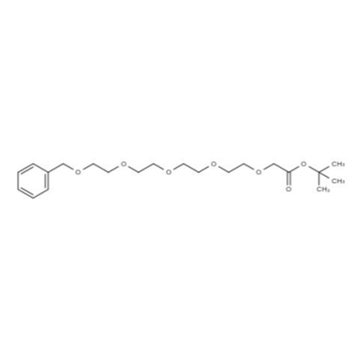 Benzyl-PEG5-CH2CO2tBu，BnO-PEG4-Boc